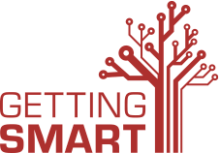 Scott Bess and Keeanna Warren featured in Getting Smart Podcast. Image by Getting Smart.