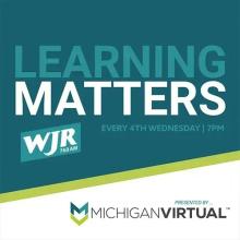Dr. Warren shares how PPHS personalizes learning on Learning Matters Podcast.